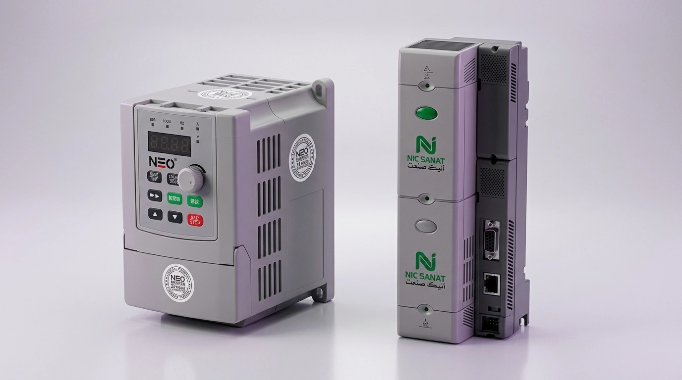 Control Techniques NE200 Manual PDF | User Guide Download
