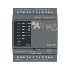 ATech PLC 14SS2T  - ATech PLC - 14SS2T