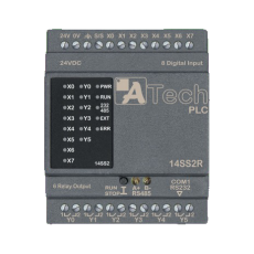 ATech PLC 14SS2R - ATech PLC 14SS2R